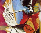 巴勃罗 毕加索 : 拿烟斗的男人